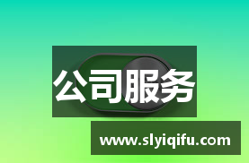公司服务